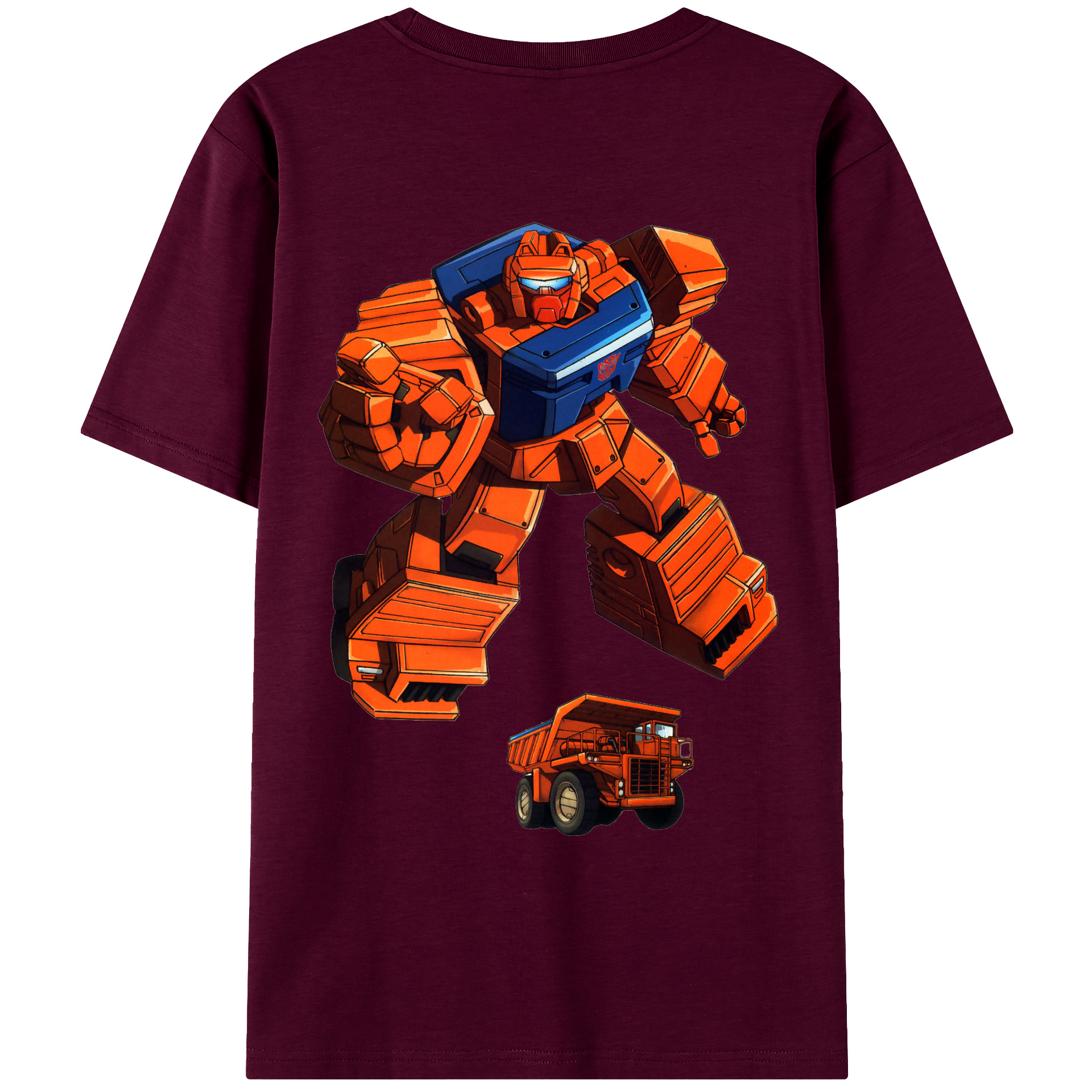 （画像用）  レディース半袖Tシャツ(バックプリント)
